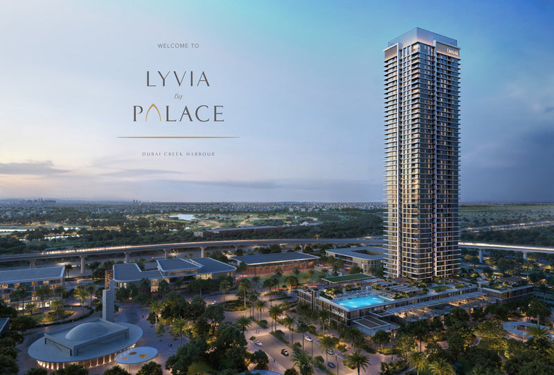 Lyvia by Palace