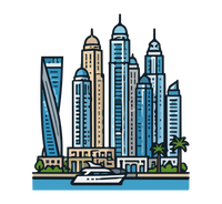 Dubai Marina