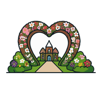 Dubai Miracle Garden