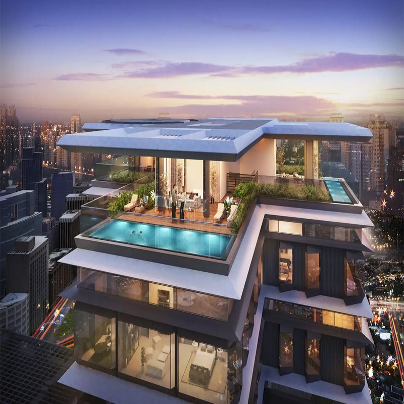 All Penthouses (Off-Plan) – IOD Real Estate
